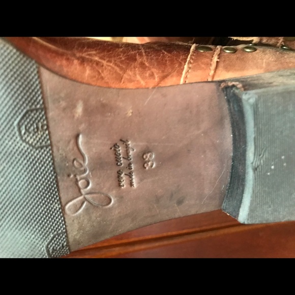 SOLD 🌹Lovely Joie knee high boot - Picture 10 of 11